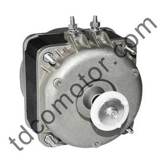 YZF18-30 18w ventilátor motor alumínium huzal réz huzal