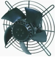 Közönséges axiális ventilátor egyszerű leírás?