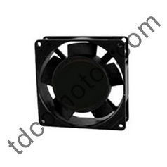 Axiális ventilátor karbantartása