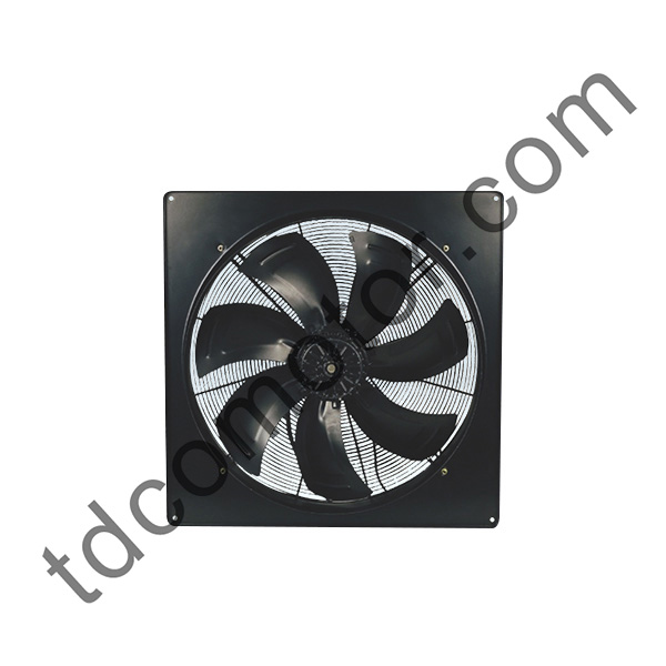 Mi a különbség az axiális ventilátor és a centrifugális ventilátor között?