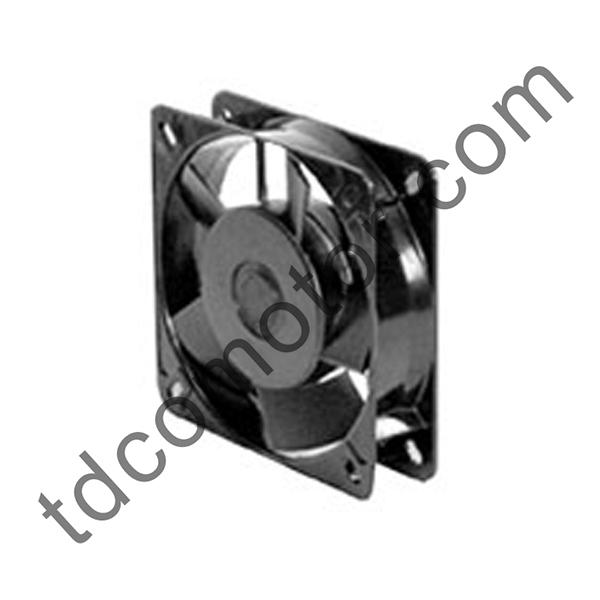 AC axiális ventilátor 200x200x60 YZ-20060 hüvelycsapágy golyóscsapágy