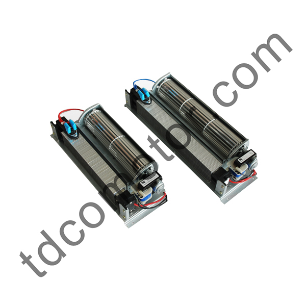 AC vegyes áramlású ventilátor keresztáramú ventilátor YGF45.180 180x45