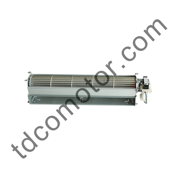 AC vegyes áramlású ventilátor keresztáramú ventilátor YGF60.300 300x60