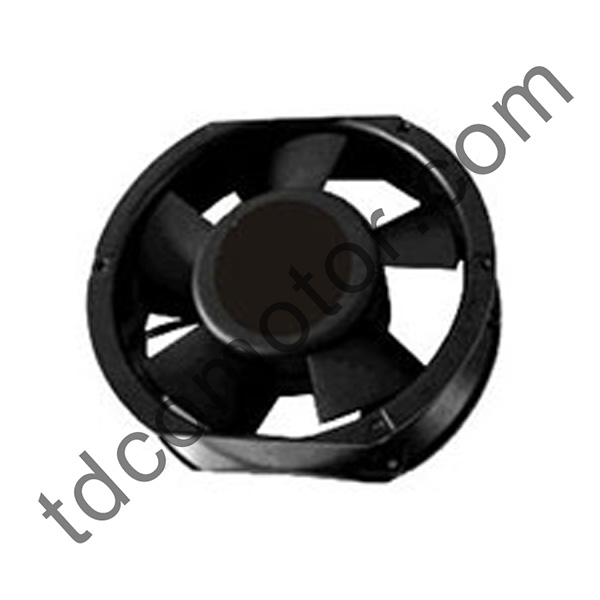 DC axiális ventilátor 150x150x50 YZ-15050D hüvelycsapágy golyóscsapágy