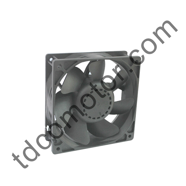 EC axiális ventilátor 120x120x38 YZ-12038