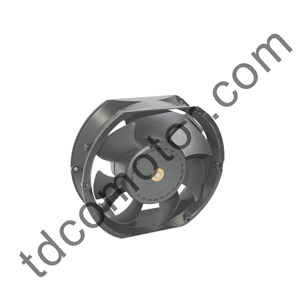 EC axiális ventilátor 172x172x51 YZ-17251
